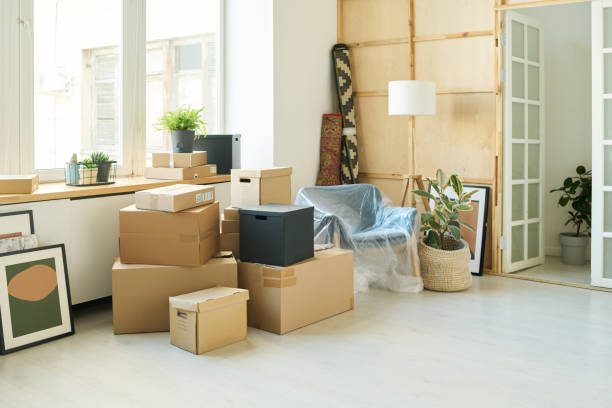 moving